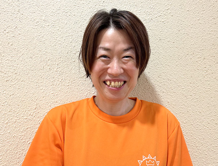 採用案内 写真1