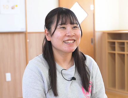 採用案内 写真1