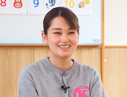 採用案内 写真2